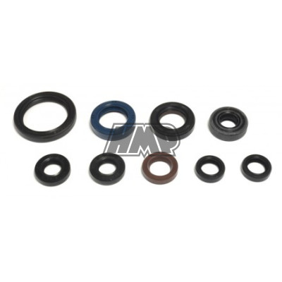 Jogo retentores motor YAMAHA WR 400 / YZ 400 / 426 / 450 / 2000-2008 - ATHENA